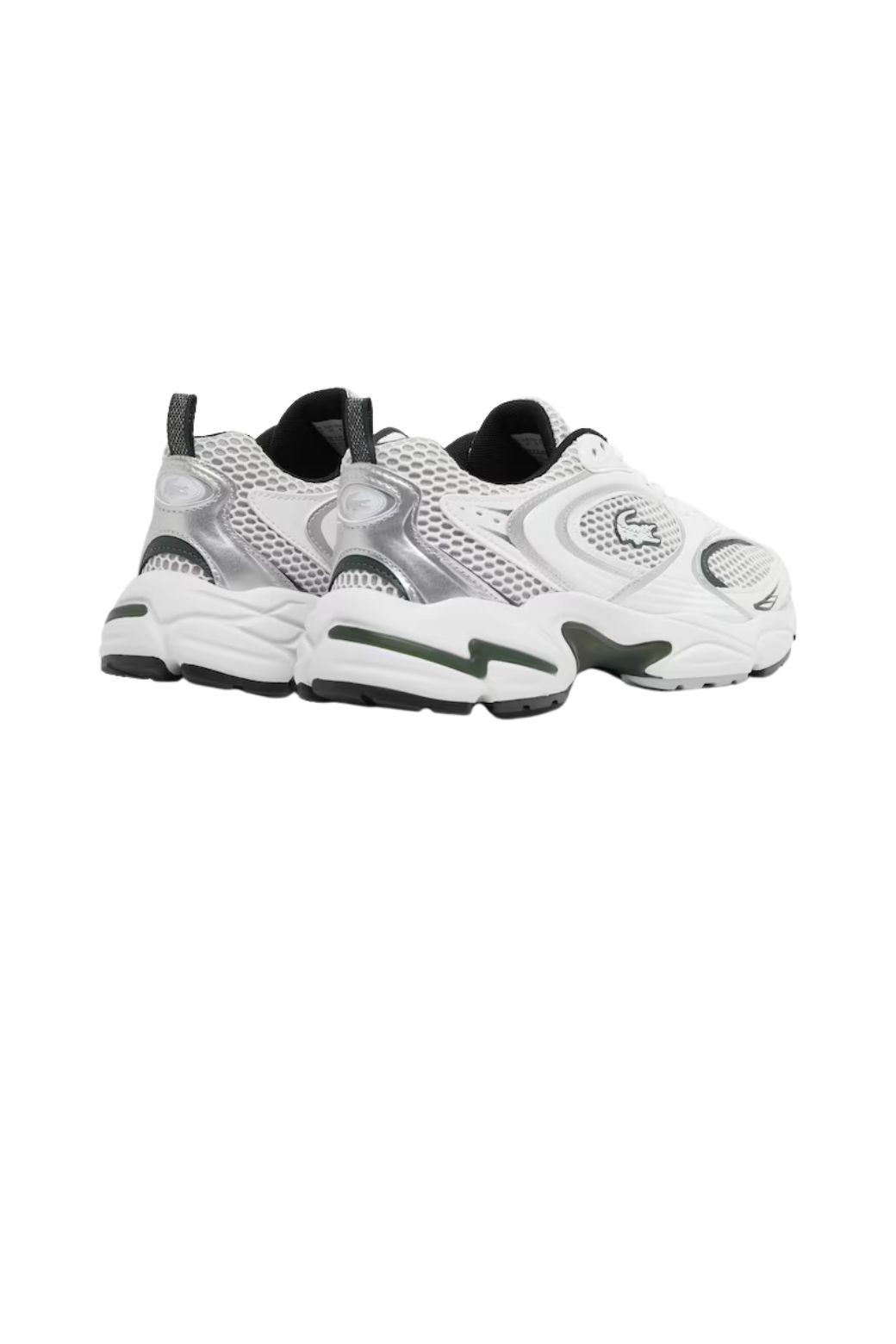 Zapatillas Lacoste Storm 96 2K Blancas