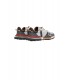Zapatillas Lacoste Elite Active Gris y Naranja