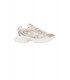 Zapatillas Lacoste L003 Neo Shot Blanca y Plata