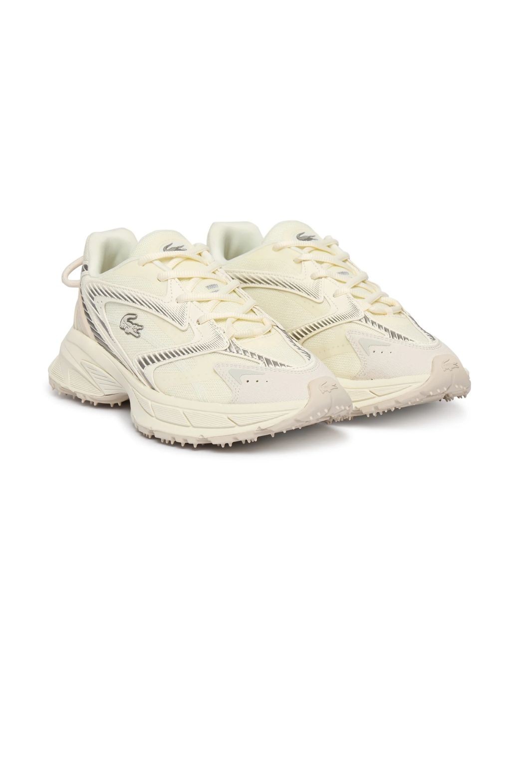 Zapatillas Lacoste L003 Neo Shot Beige