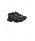 Zapatillas Lacoste L003 Neo Shot UTL Azul y Negras