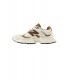 Zapatillas New Balance 9060 3EG Blancas y Marron