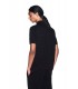 Polo Armani Exchange Multilogo Negro