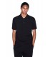 Polo Armani Exchange Multilogo Negro