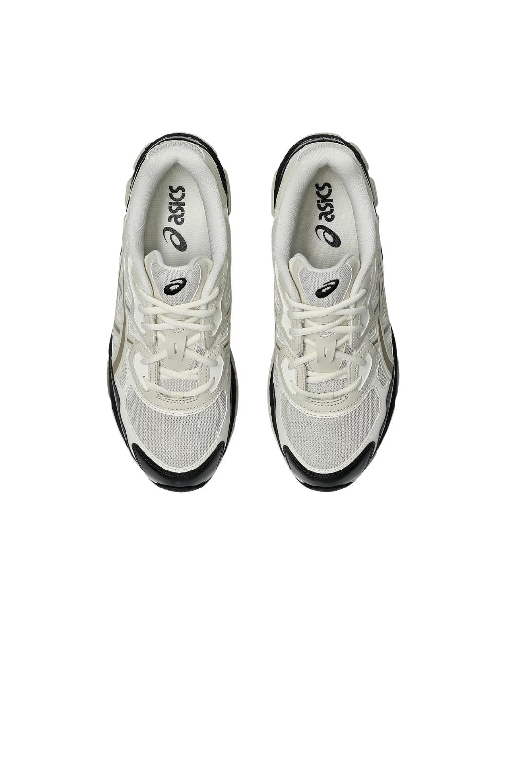 Zapatillas Asics Gel-NYC Blancas y Negras