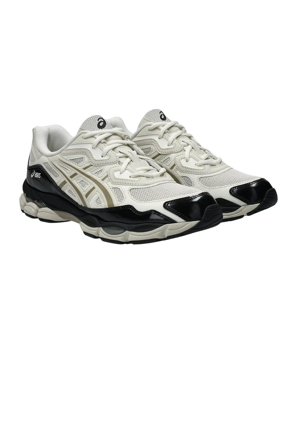 Zapatillas Asics Gel-NYC Blancas y Negras
