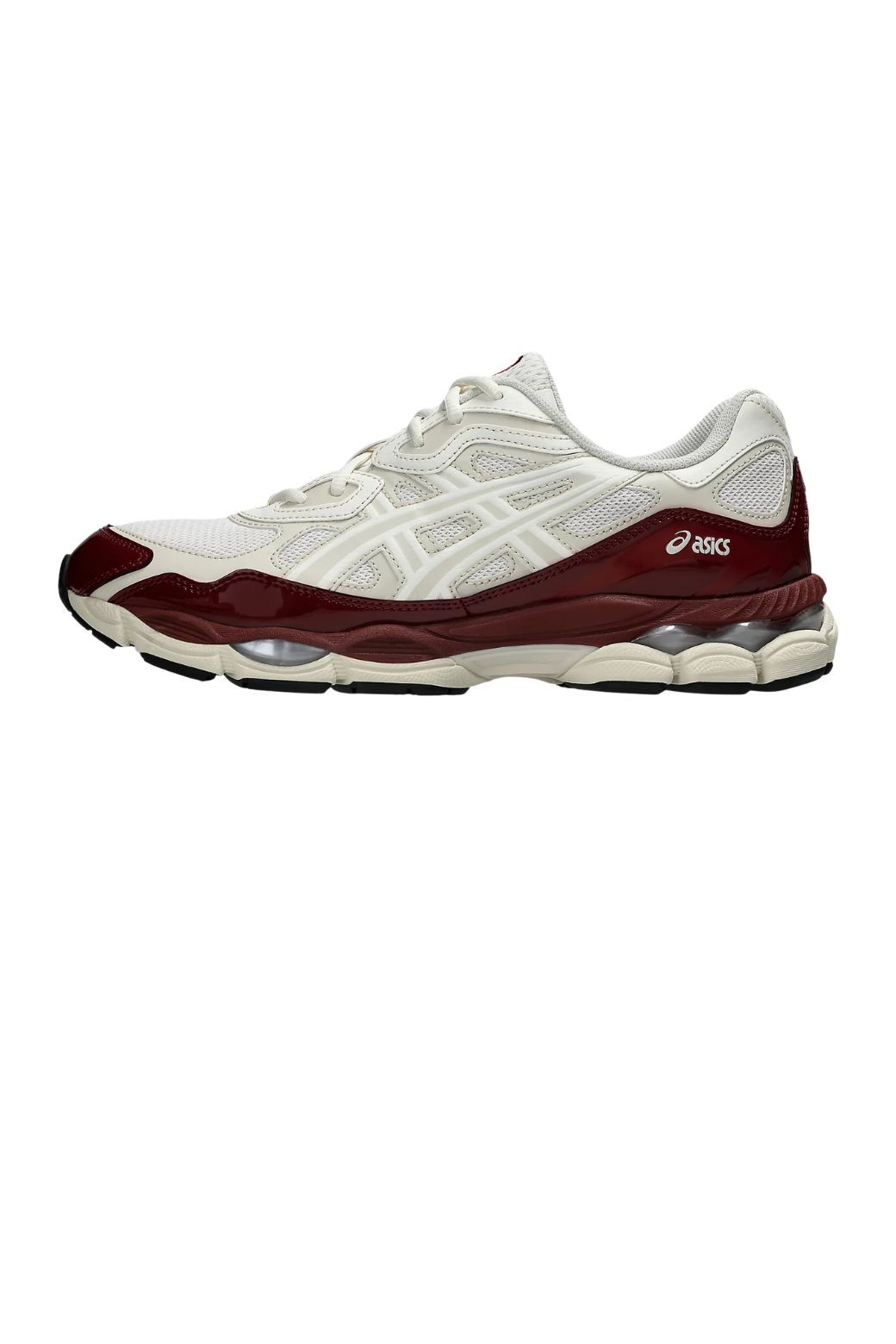 Zapatillas Asics Gel-NYC Blancas y Rojas