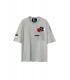 Camiseta MWM Vanguards Dog Pocket Gris
