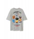 Camiseta MWM Vanguards Dog Pocket Gris