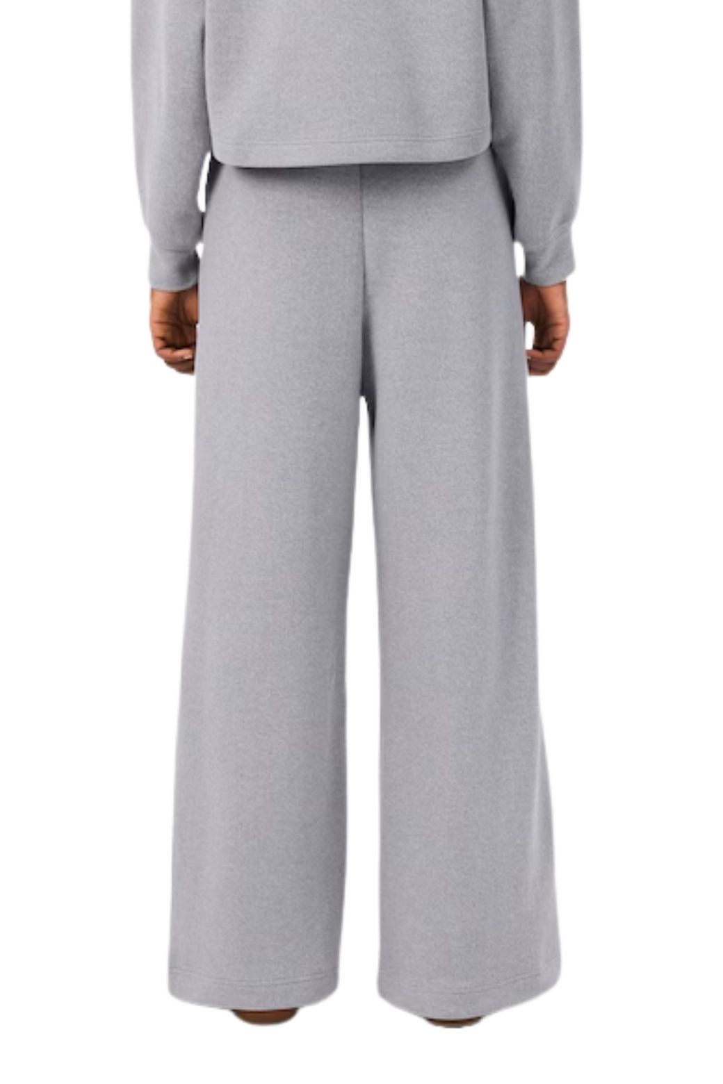 Pantalon Lacoste Canale Gris