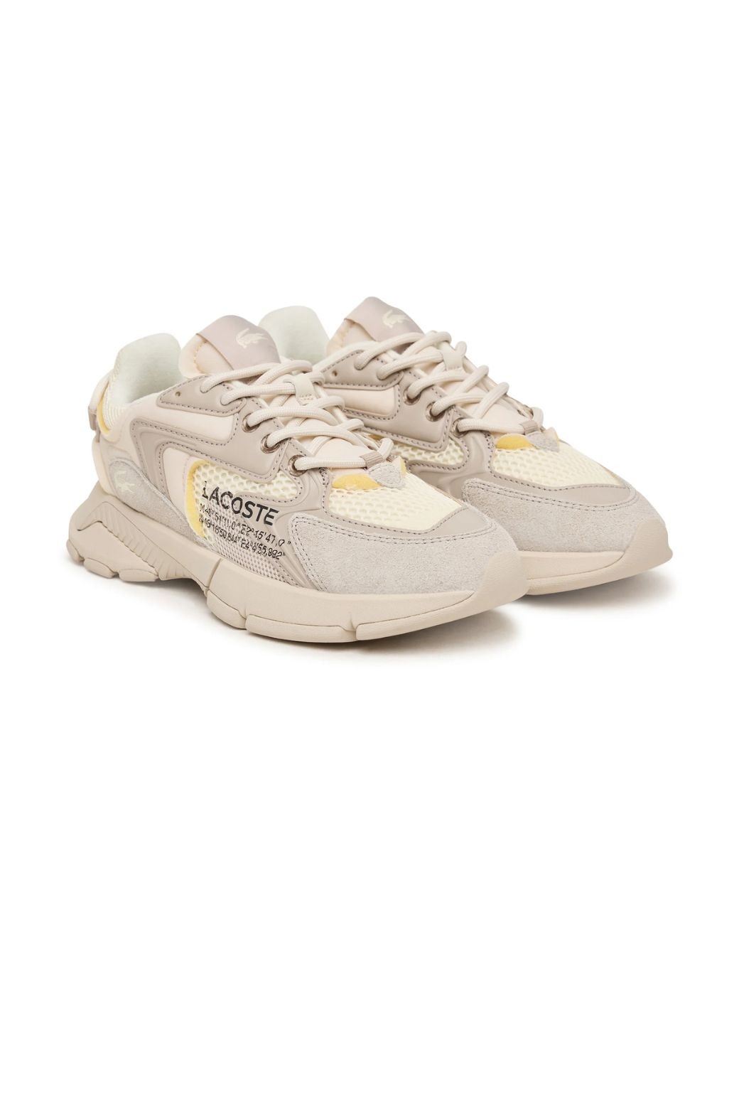 Zapatillas Lacoste L003 Neo Gris