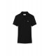 Polo Lacoste L.12 Negro