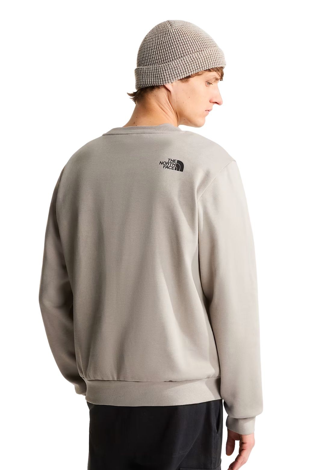 Sudadera The North Face Box Half Dome Gris