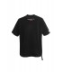 Camiseta MWM Vanguards Dog Take it Easy Negra