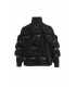 Chaqueta MWM Multibolsillos Negra