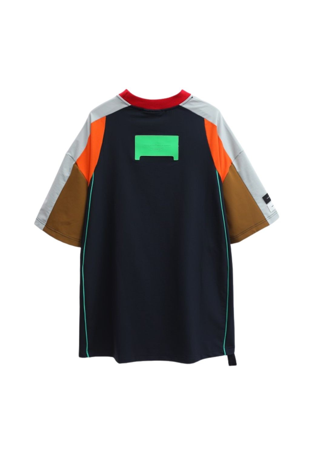 Camiseta MWM Technical Azul marino