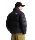 Abrigo The North Face Retro Nuptse 1996 Negro