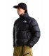 Abrigo The North Face Retro Nuptse 1996 Negro