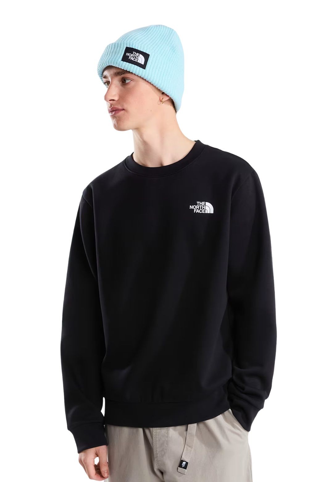 Sudadera The North Face NSE Evolution Negra
