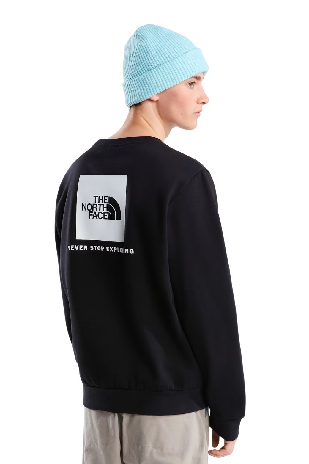Sudadera The North Face NSE Evolution Negra