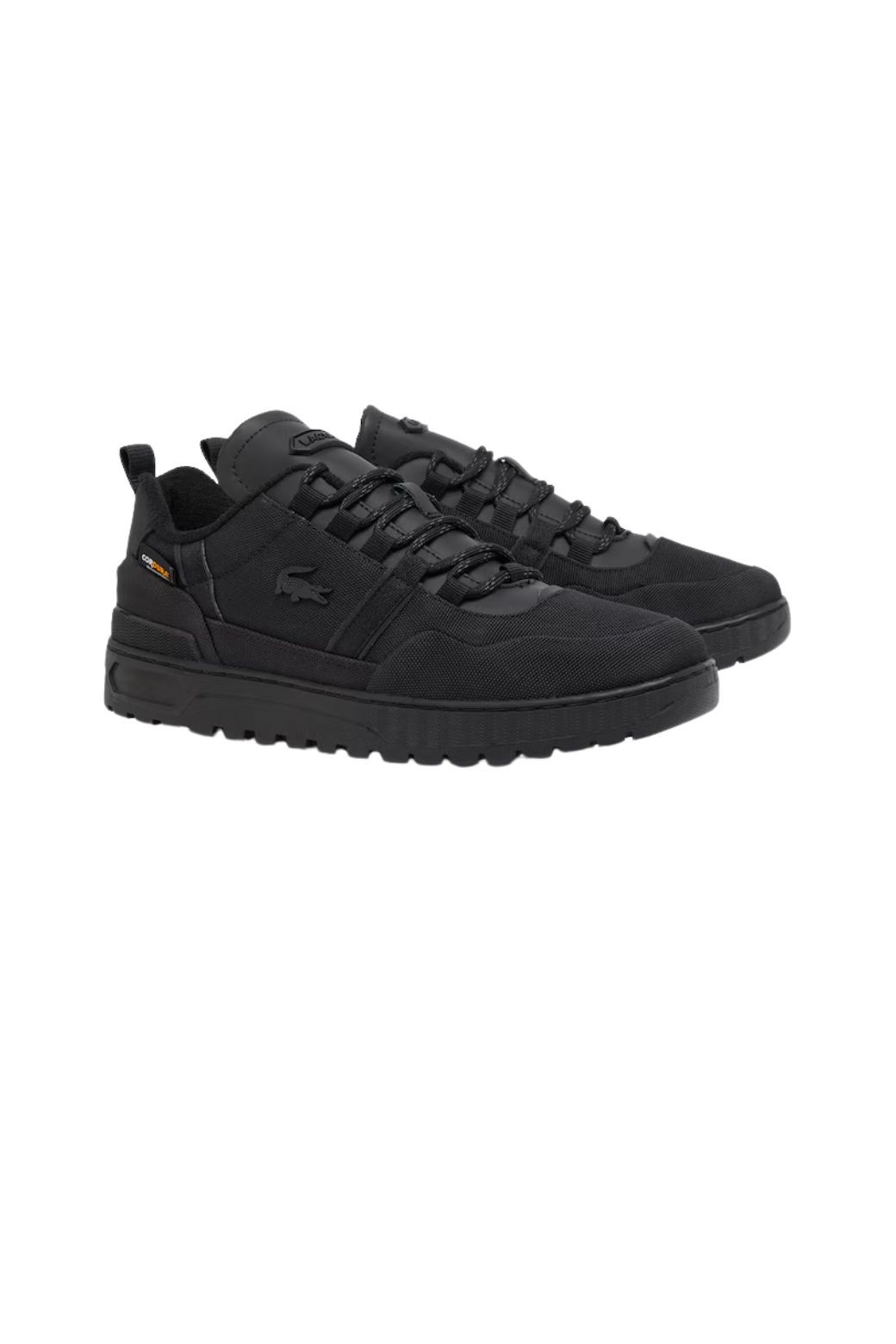 Zapatillas Lacoste T-clip Winter Negra