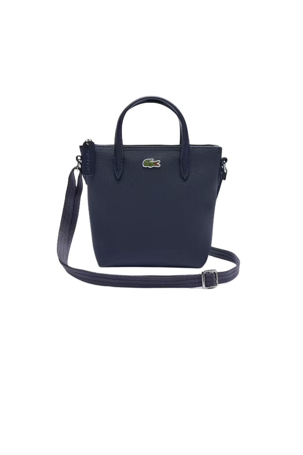 Bolso Lacoste Tote Mini L.12.12 Azul Marino
