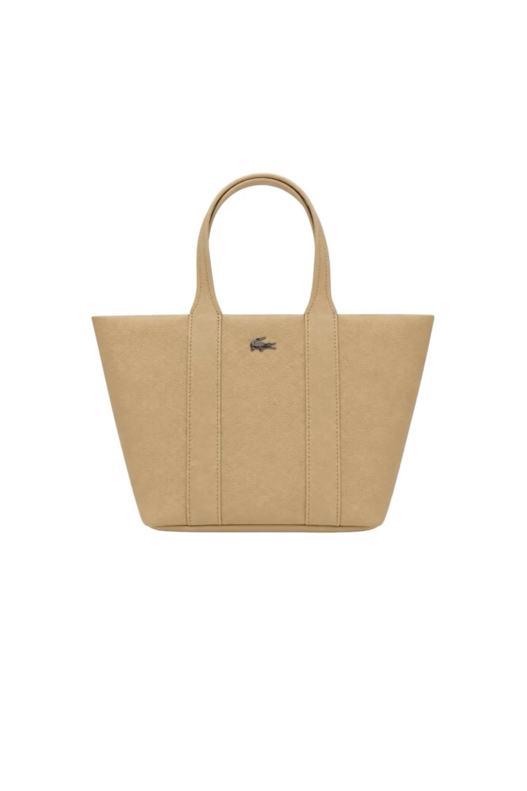 Bolso Lacoste Handle Bag Beige