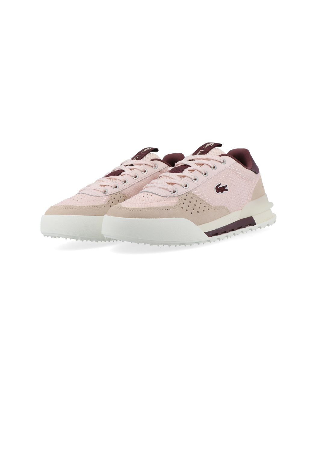 Zapatillas Lacoste Slam Break Rosa