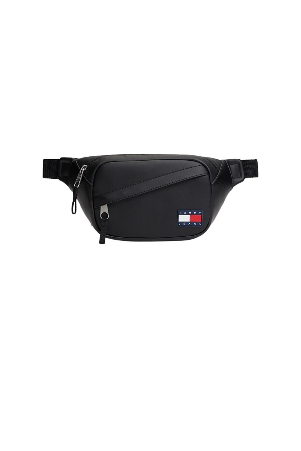 Riñonera Tommy Jeans Essential Negro