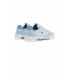 Zapatillas Lacoste Slam break Celeste