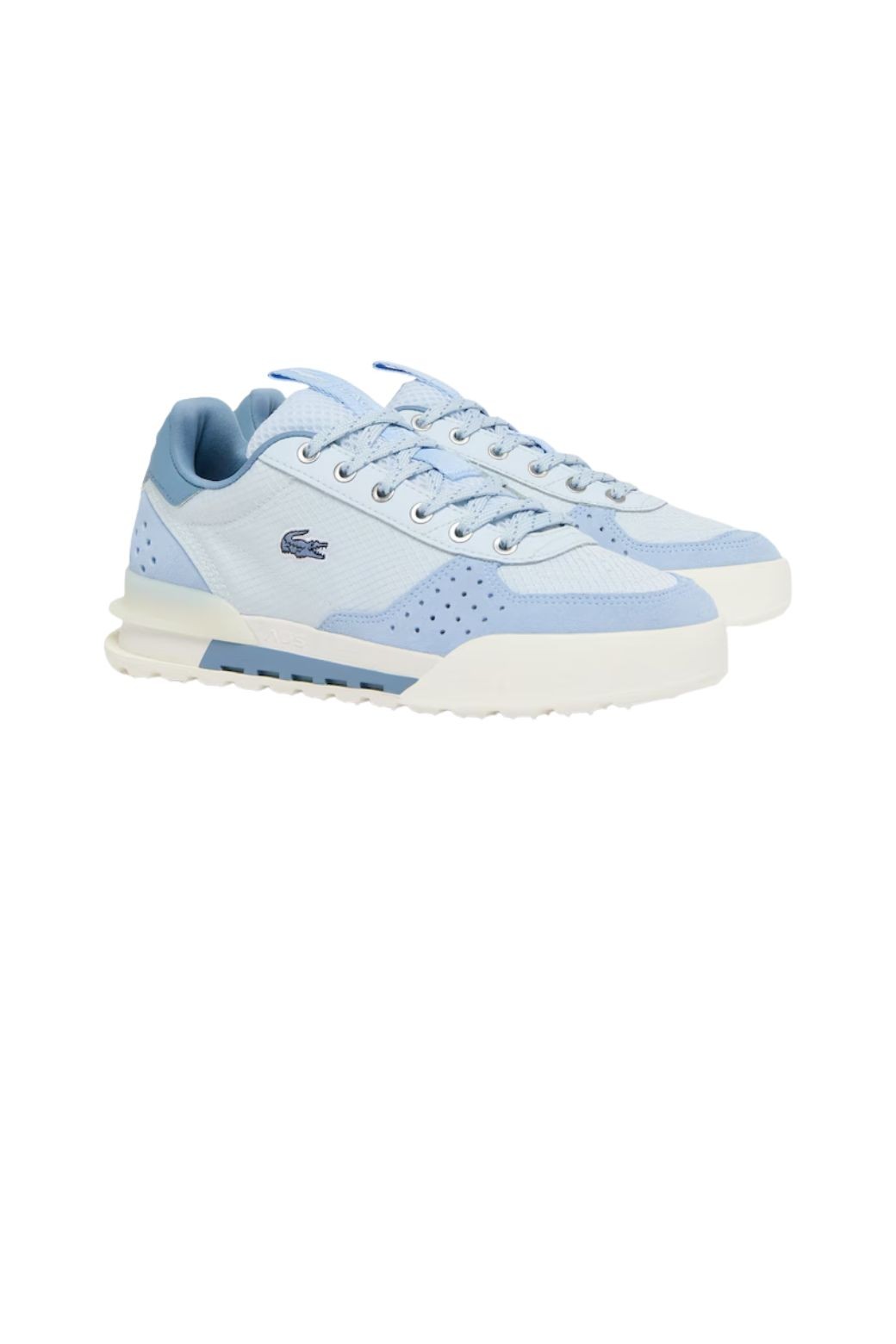 Zapatillas Lacoste Slam break Celeste