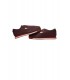 Zapatillas Lacoste Club low Burdeos