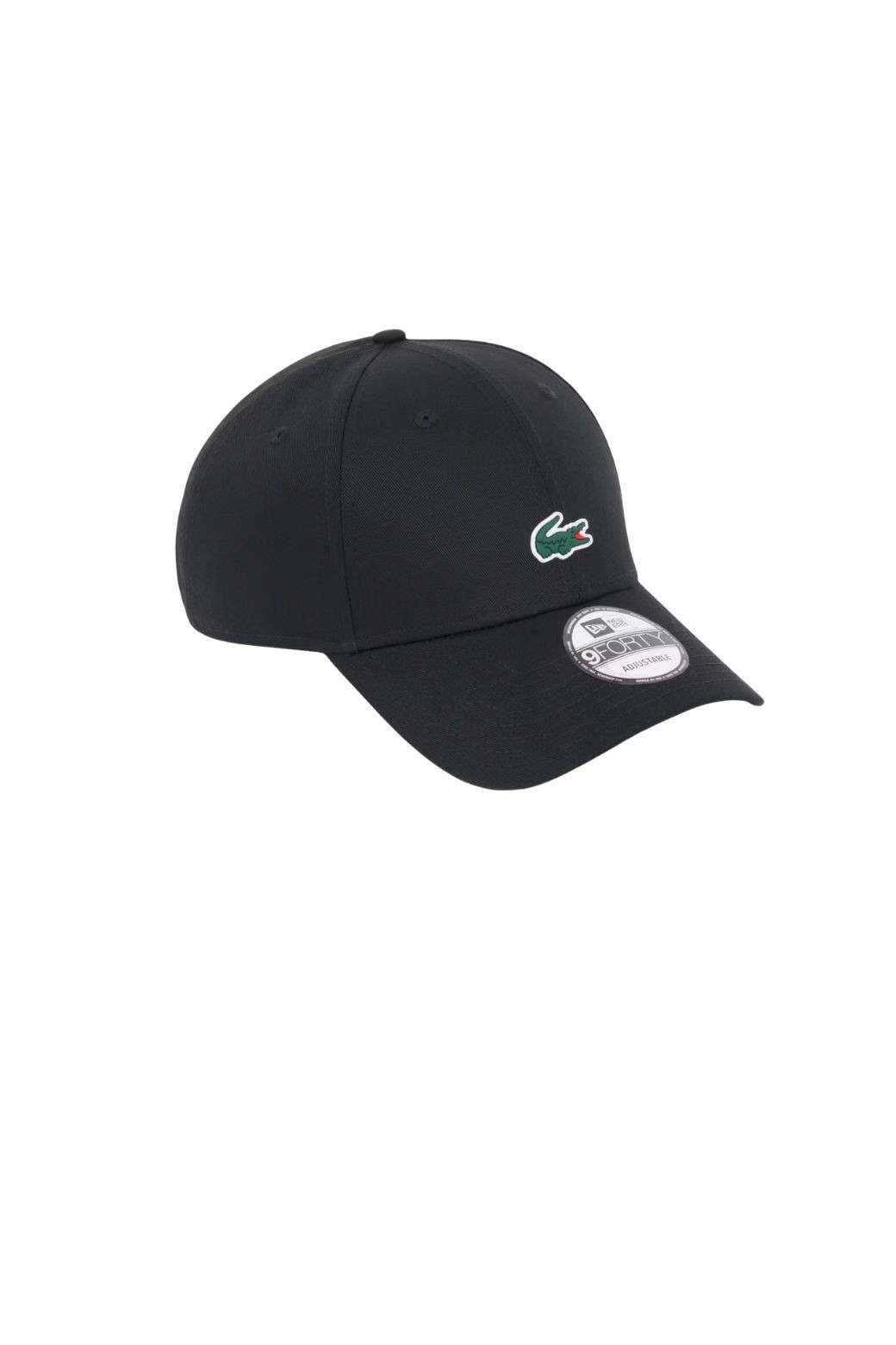Gorra Lacoste X New era Negro