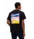 Camiseta Tommy Jeans Signature Negra