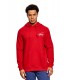 Sudadera Tommy Jeans Entry Signature Roja