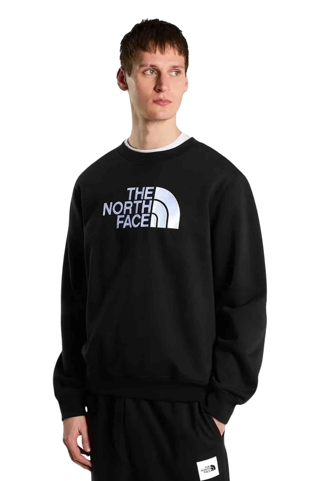 Sudadera The North Face Drew Peak Negra