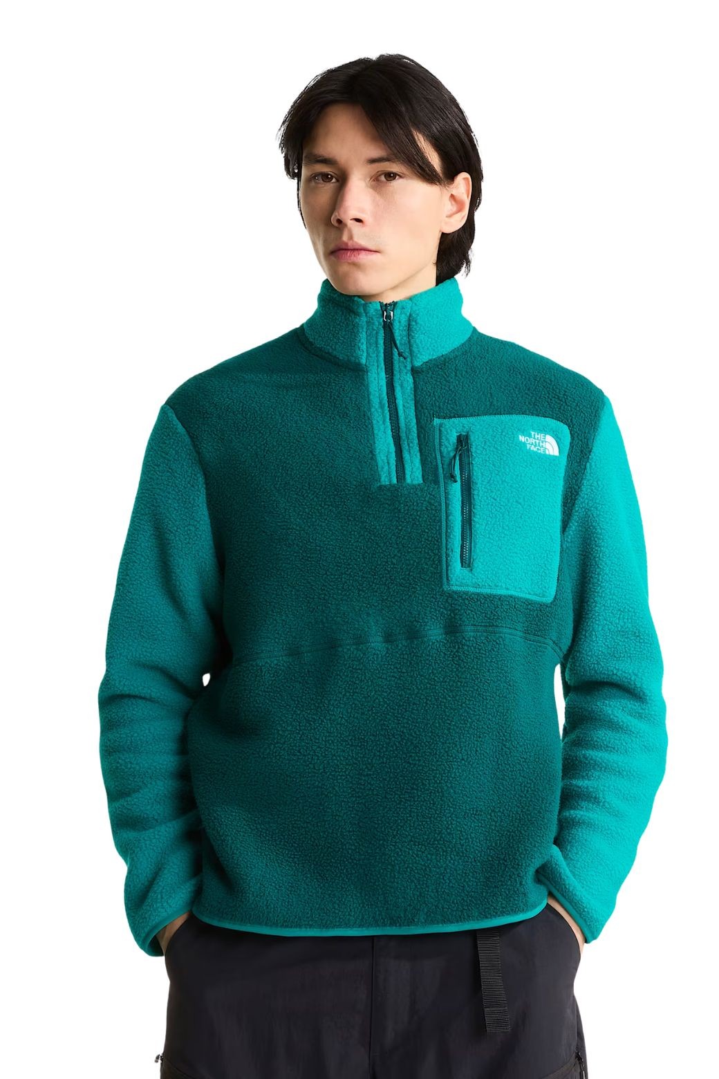 Chaqueta The North Face Yumiori Verde
