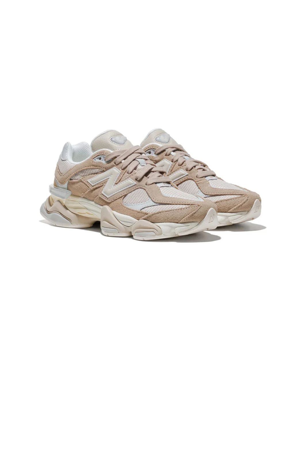 Zapatillas New Balance 9060 8AP Marron
