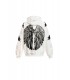 Sudadera MWM Alas Capucha Blanca