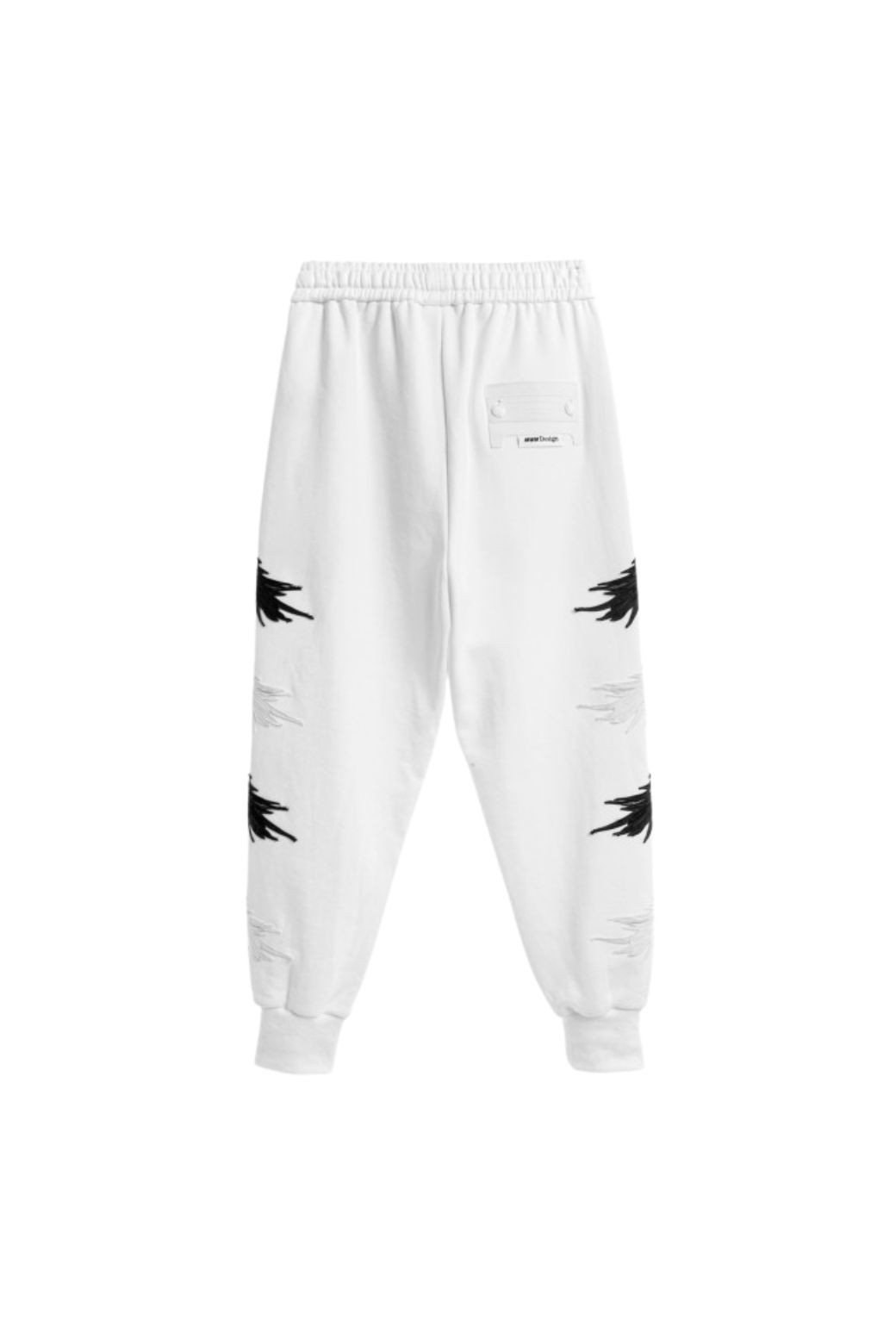 Pantalon MWM Alas Blanco