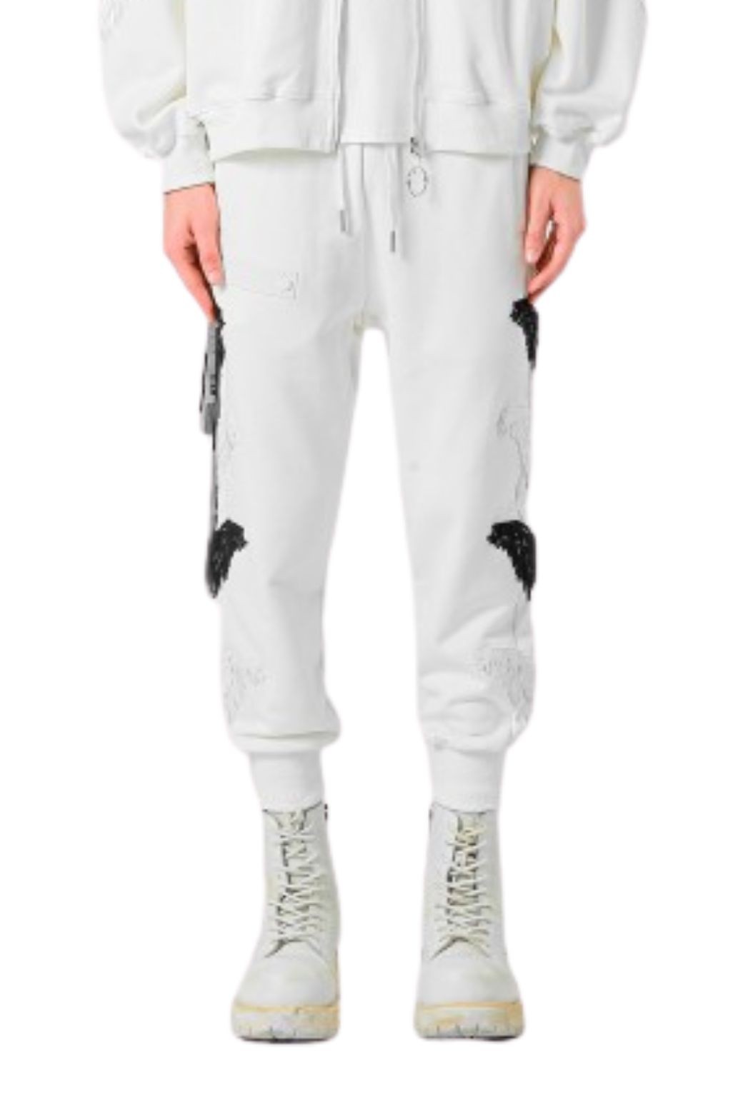 Pantalon MWM Alas Blanco