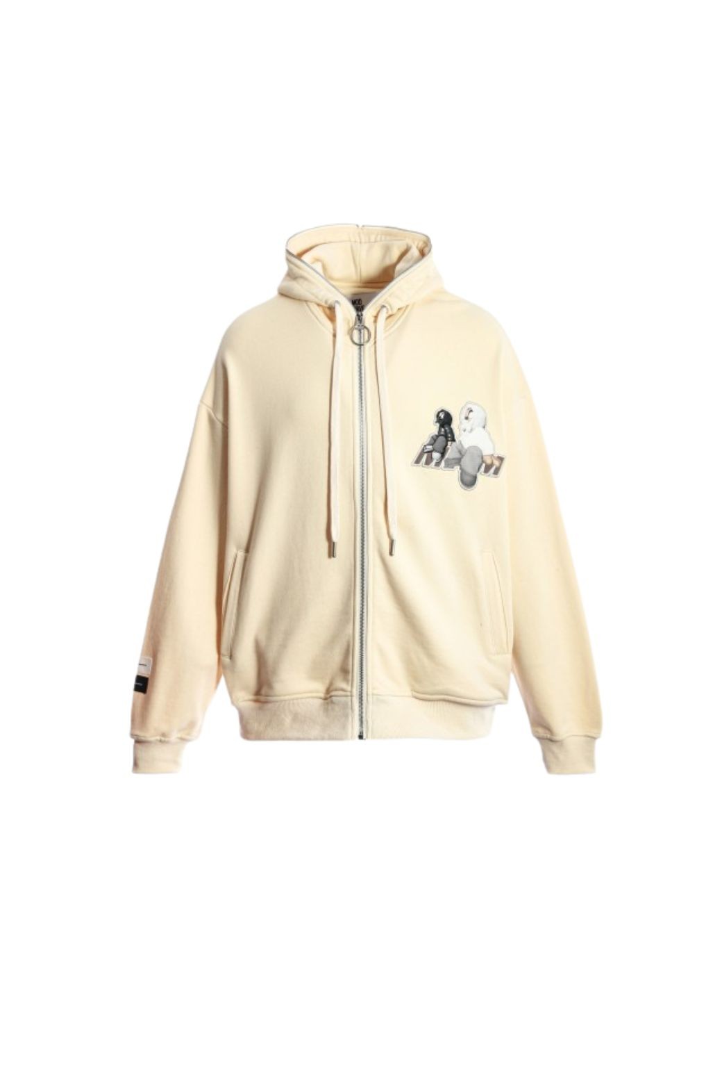 Sudadera MWM Vanguard Dog Beige