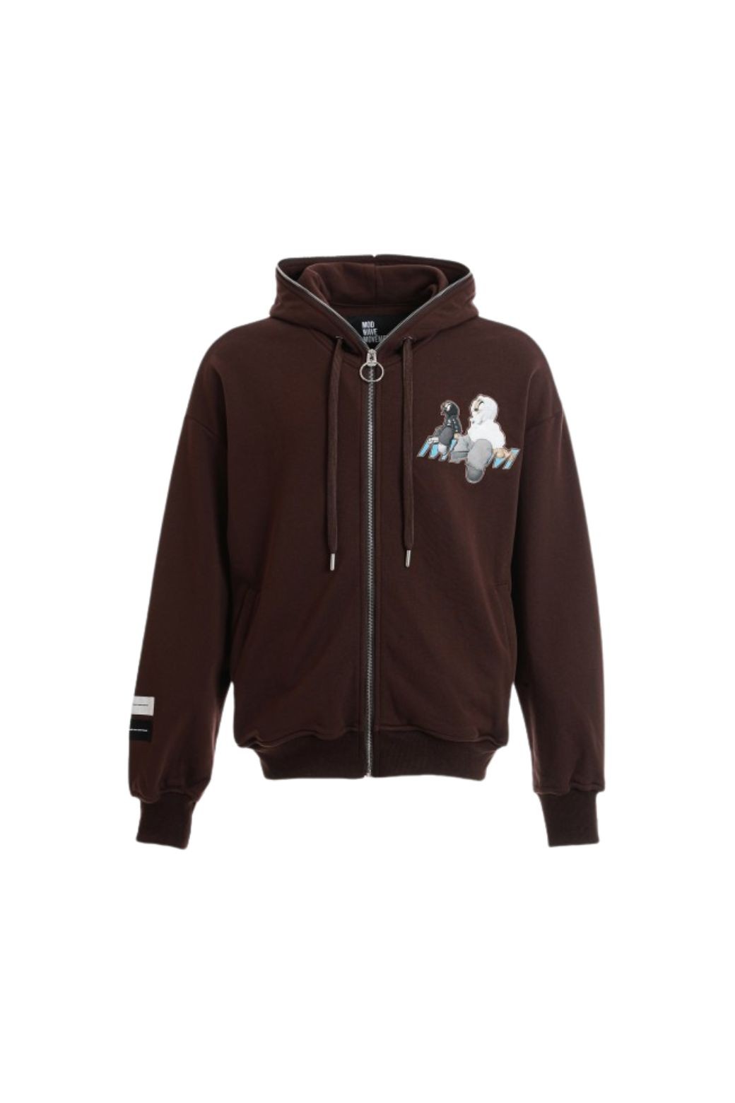 Sudadera MWM Vanguard Dog Marron