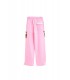 Pantalon MWM Teddy Rosa