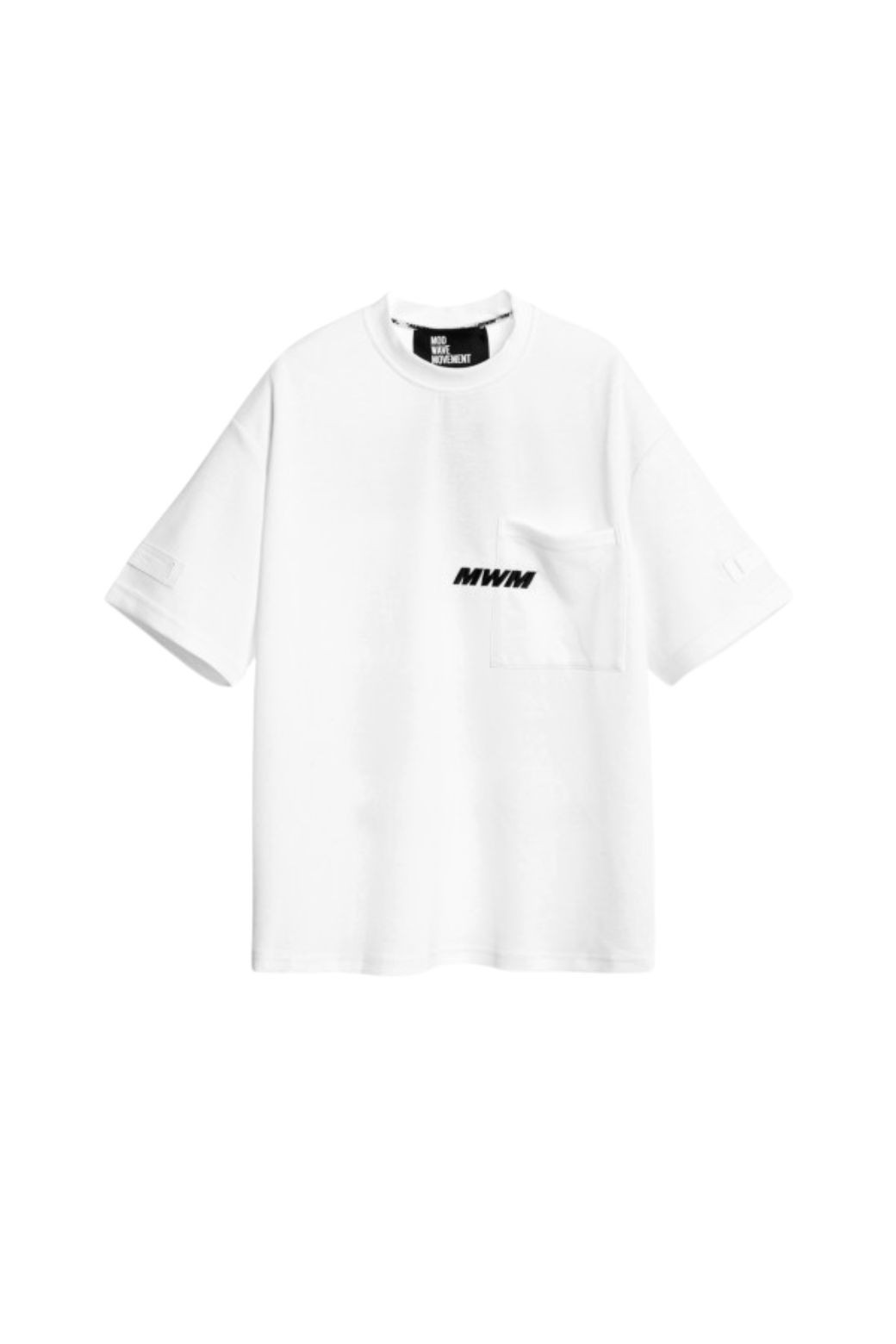 Camiseta MWM Design Blanca