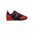 Zapatillas EA7 Emporio Armani Trainer Negra y Roja