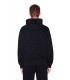 Sudadera Armani Exchange Multilogo Negro