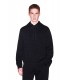 Sudadera Armani Exchange Multilogo Negro