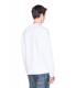 Sudadera Armani Exchange Regular fit Blanca