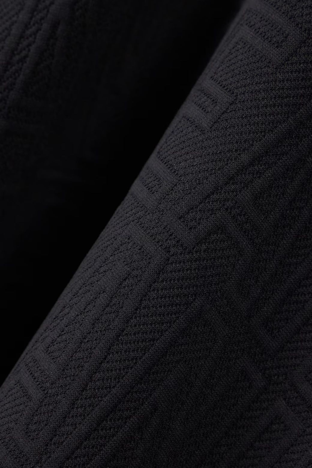 Sudadera Armani Exchange Jacquard Negra